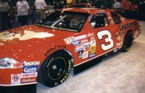 Dale Earnhardt Sr ran 