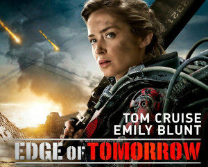 The Edge of Tomorrow (Movie Review)