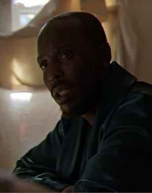 QUOTE OF THE DAY - Omar, The Wire