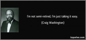 More Craig Washington Quotes
