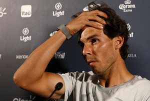 View Poll Results : WWW Rio R1: (1) Nadal - Bellucci?