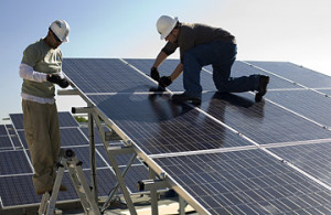 New Report Counts Up Green Jobs—And They're Not What You Think