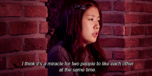 playful kiss oh ha ni