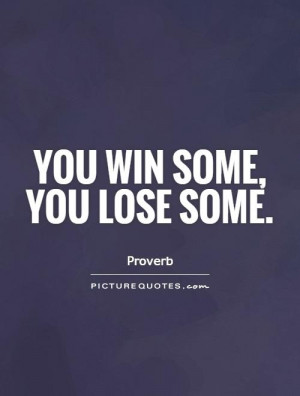 Winning Quotes
