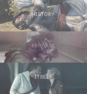 Connor Kenway Quotes
