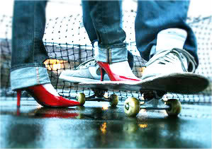 Skater Love Picture