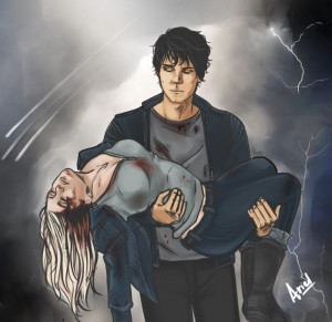 Photo de The 100 : Bellarke, Murphamy… Quelles fanfictions trouve-t ...