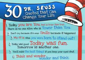dr seuss 5 lessons in life from