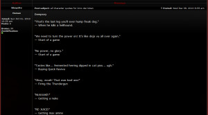 The Tech Game - Black Ops ALL