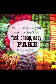 Eat Healthy Quotes