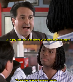 Good Burger Other famous quotes from good burger