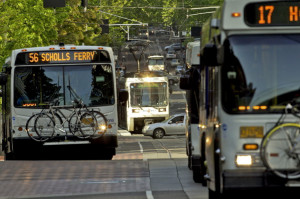 TriMet is enroute to cutting 63 bus lines and 70 percent of service by ...