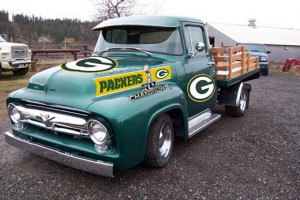 You people obviously don't realize how fanatical Packer fans are.