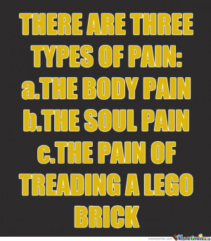 Life Quotes There Are Two Types Of Pain Quote Of The Day Just For You ...