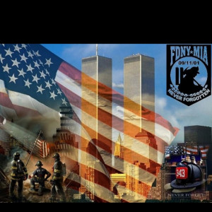 The martyred firefighters of 9-11
