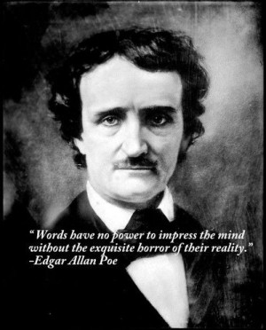 Happy 204th. Birthday, Edgar Allan Poe!