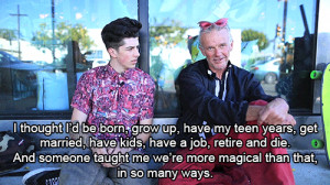 ... homeless Youtuber youtubers Sam Pepper sampepper officialsampepper