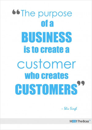 be so great that customers can't help but share it! If your customers ...