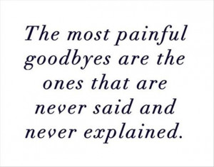 good one nice quote time to say goodbye nice one