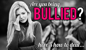 Being Bullied? Here’s how to deal… Guest Blogger Sameer Hinduja