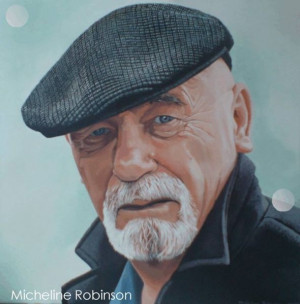 Our beloved author, Brian Jacques