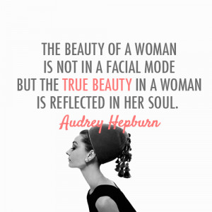 Inspirational Quotes For Girls About Beauty Inspirational quote of the ...