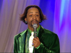 Katt Williams does a hilarious skit about the need to increase your ...