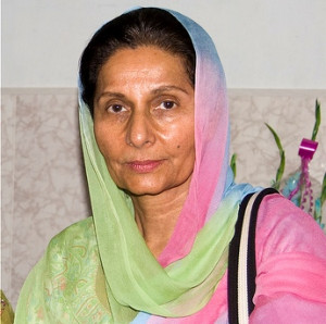 Preneet Kaur Featured India New Delhi