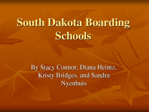 Flandreau Indian Boarding school by ewghwehws