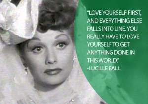 Lucille Ball was best known for her role in the TV show 'I Love Lucy ...