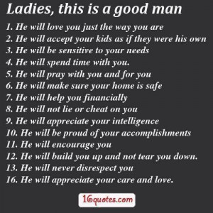 Men Quotes