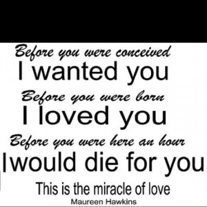 Yes.... I have baby fever!