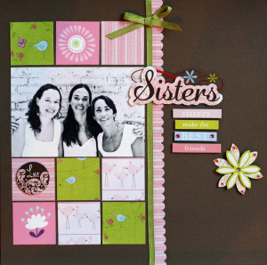 sister in law quotes for scrapbooking