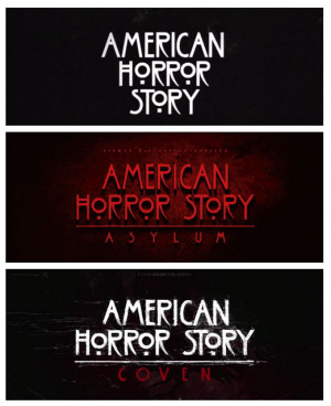 Murder House, Asylum, CovenAmerican Horror, Horror Things, Horror ...
