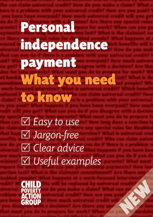 Personal Independence Personal independence payment