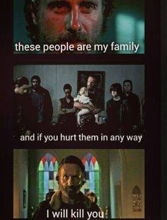 Rick Grimes on season 5 | The Walking Dead quotes More