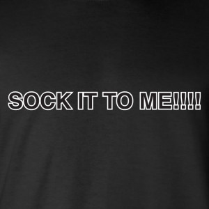 Related Pictures sock it to me t shirt fight club vintage cotton
