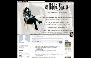 Nikki Sixx Heroin Diaries Quotes