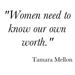 ... own worth.