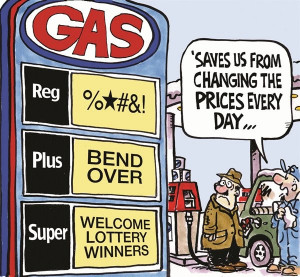 funny gas quotes