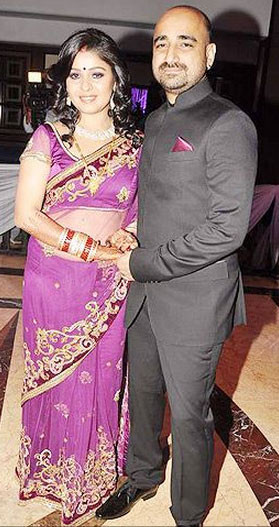 Sunidhi Chauhan Marries...