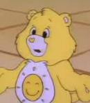 funshine bear care bears family 1986 funshine bear patricia black care ...