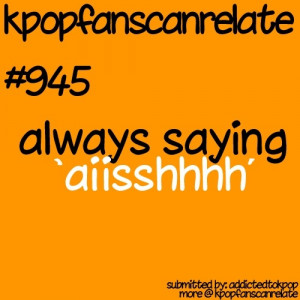 Kpop Fans Can Relate