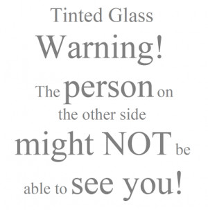 ... +Glass+~+Warning!+The+person+on+the+other+side+might+NOT+see+you.PNG