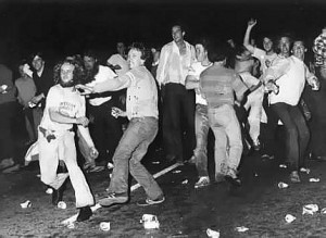 Stonewall Riots (New York, USA, 1969)
