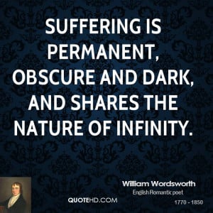 William Wordsworth Nature Quotes