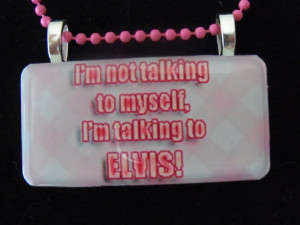 elvis sideways domino quote by MissMaysCreations on Etsy, $11.00