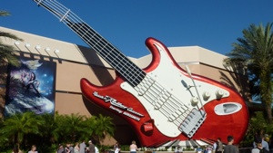 Disney World Roller Coasters