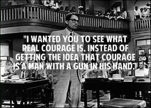 Atticus Finch, 'To Kill a Mockingbird'