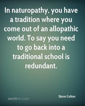 Tradition Quotes